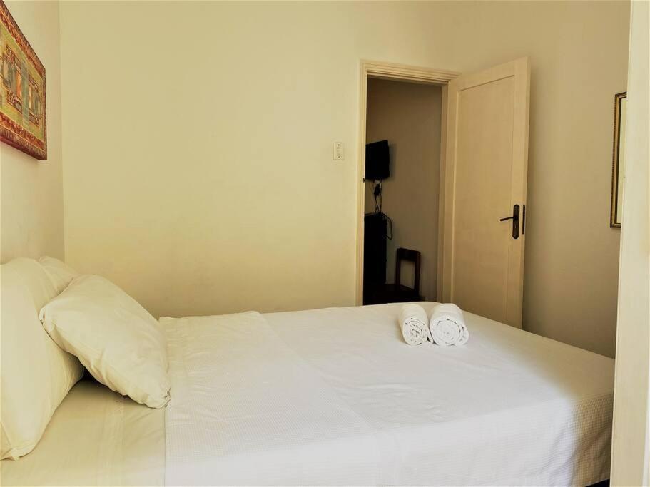 Apartamento Acolhedor Na Avenida Atlantica Rio de Janeiro Eksteriør billede